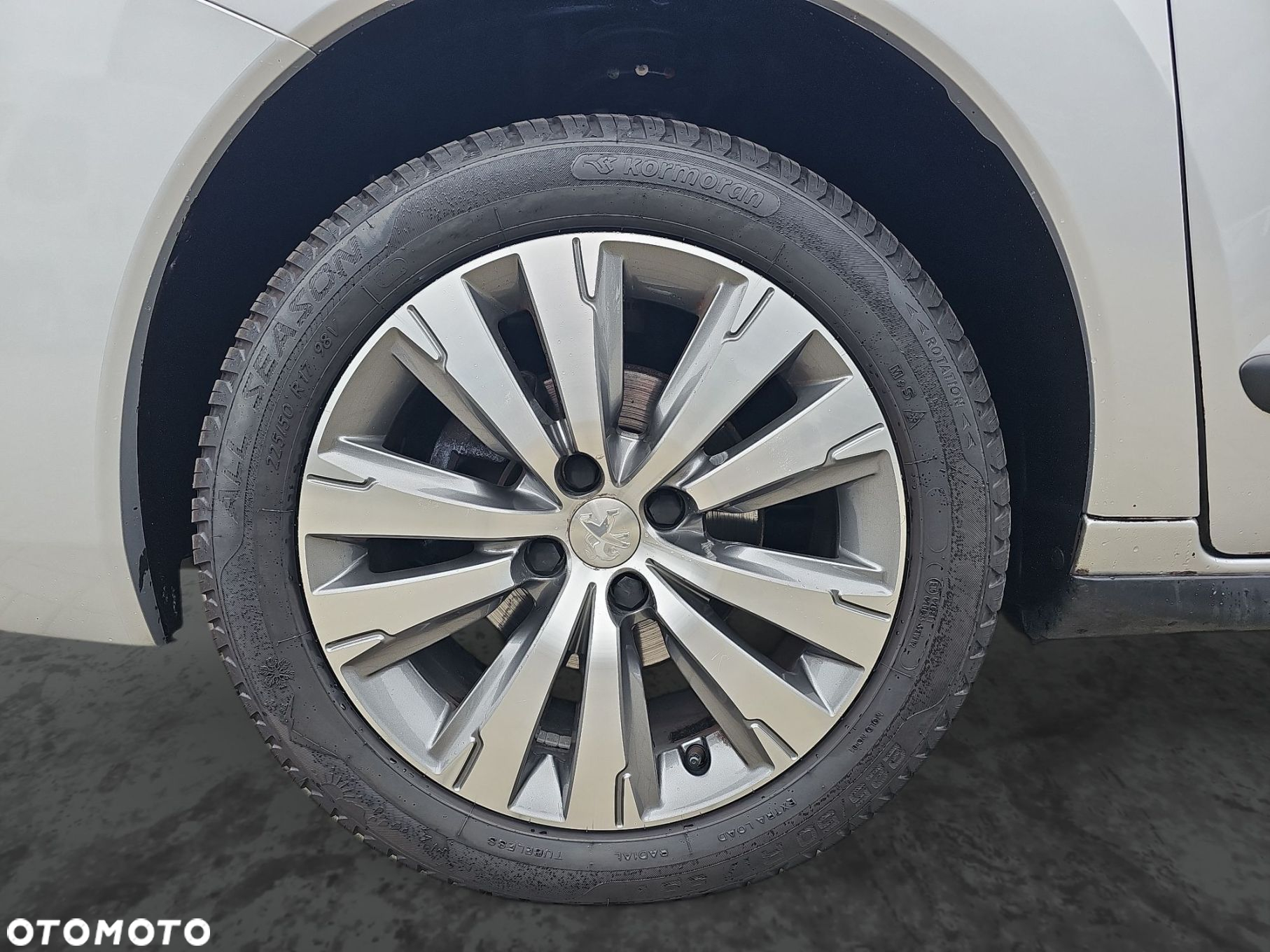 Peugeot 3008 1.6 HDi Active - 14
