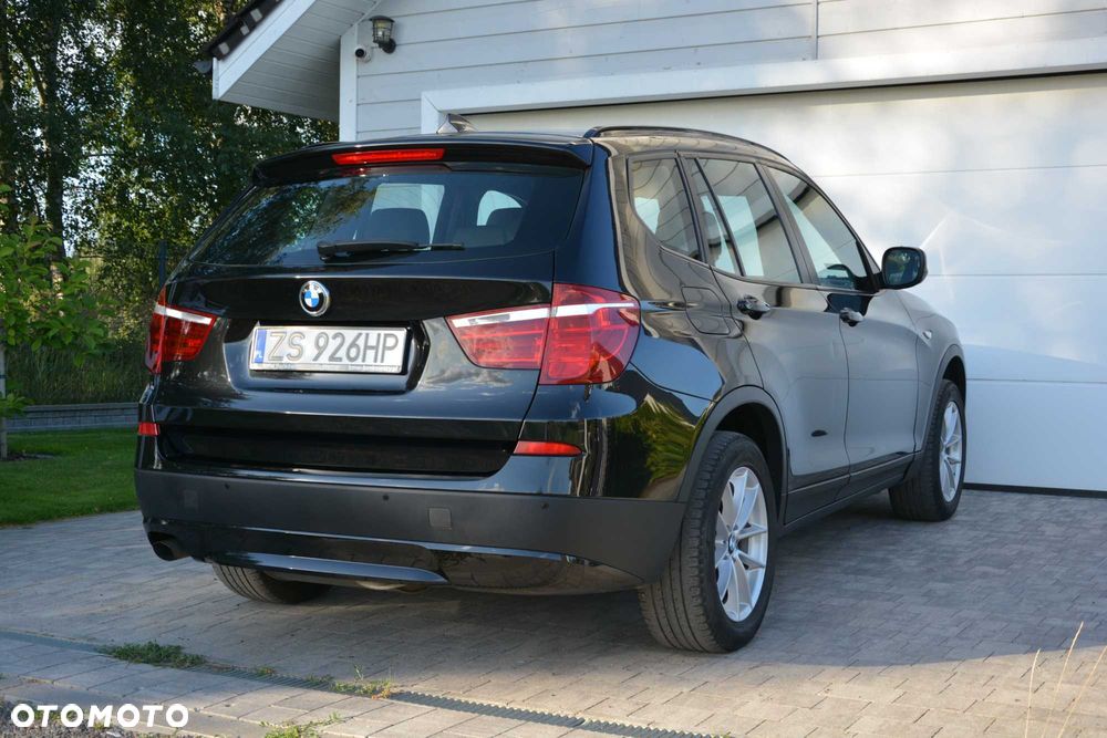 BMW X3 - 4