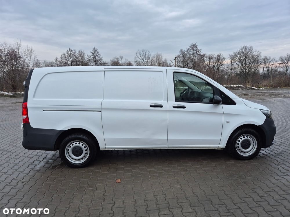 Mercedes-Benz Vito Lang - 7