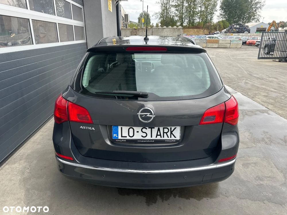 Opel Astra 1.6 Enjoy - 2