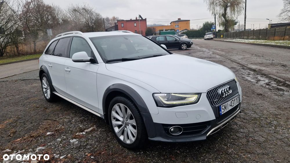 Audi A4 Allroad - 2