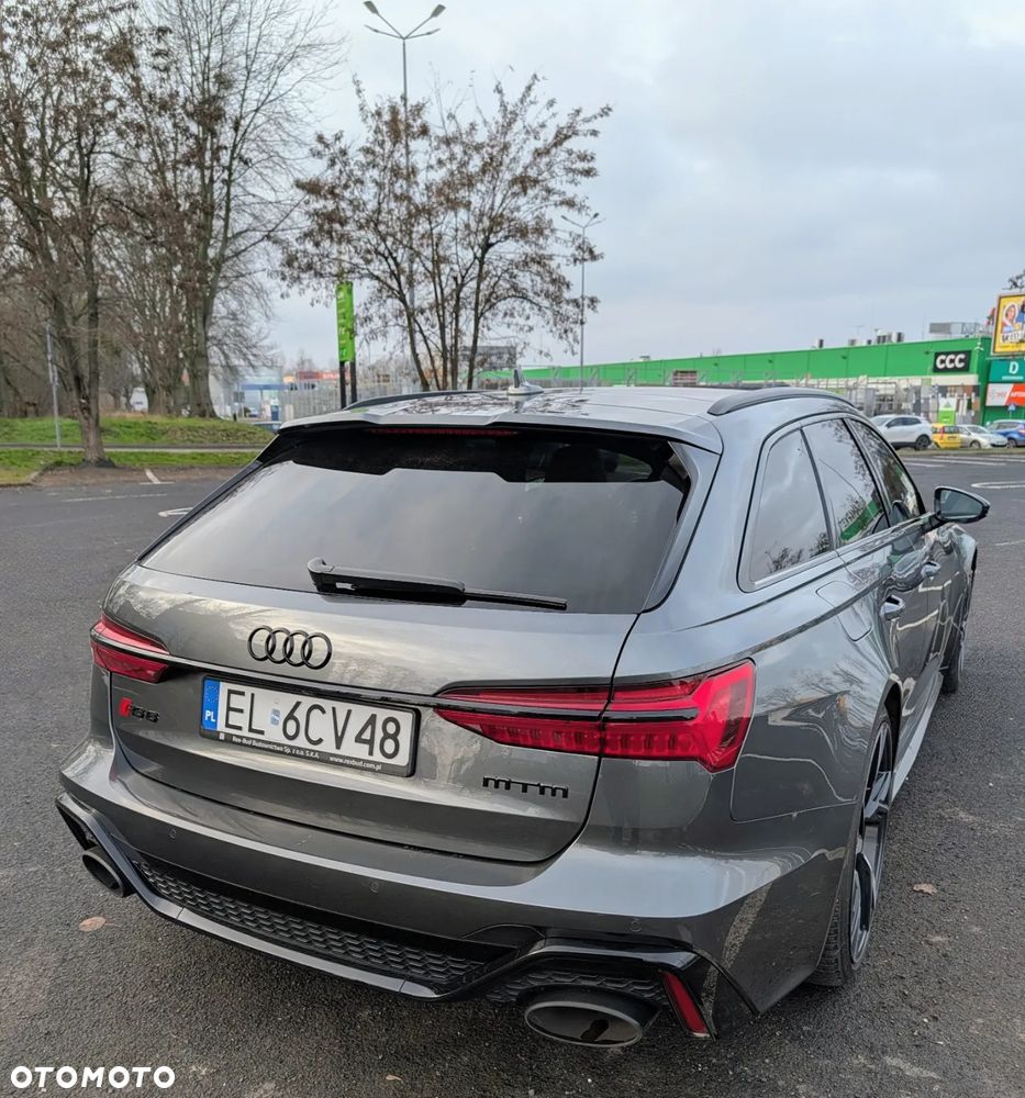 Audi RS6 - 11