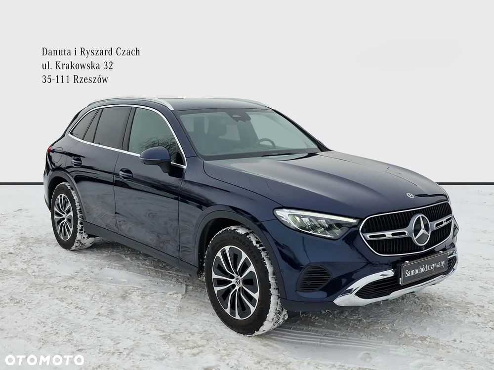 Mercedes-Benz GLC 220 d mHEV 4-Matic Avantgarde - 7