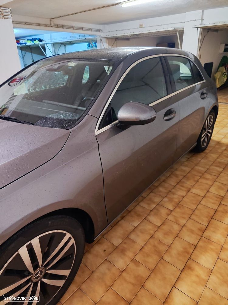 Mercedes-Benz A 180 d Business Solutions Aut. - 3