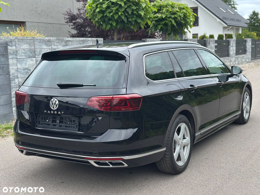 Volkswagen Passat 2.0 TSI 4Mot Highline DSG - 7