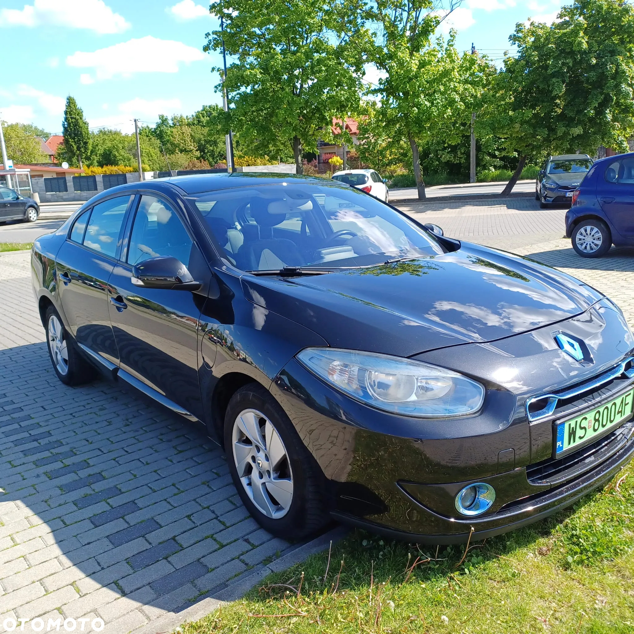 Renault Fluence Z.E Expression - 7