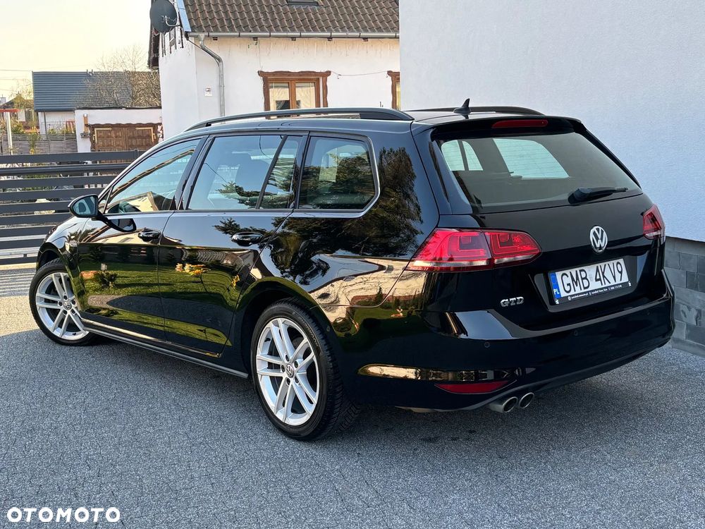 Volkswagen Golf GTD (BlueMotion Technology) DSG - 3