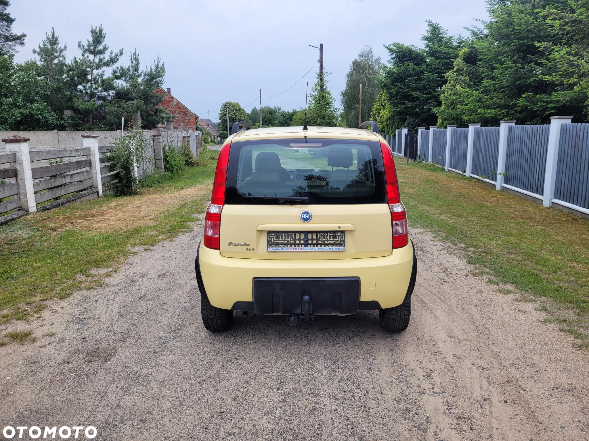 Fiat Panda 1.2 4x4 Adventure - 5