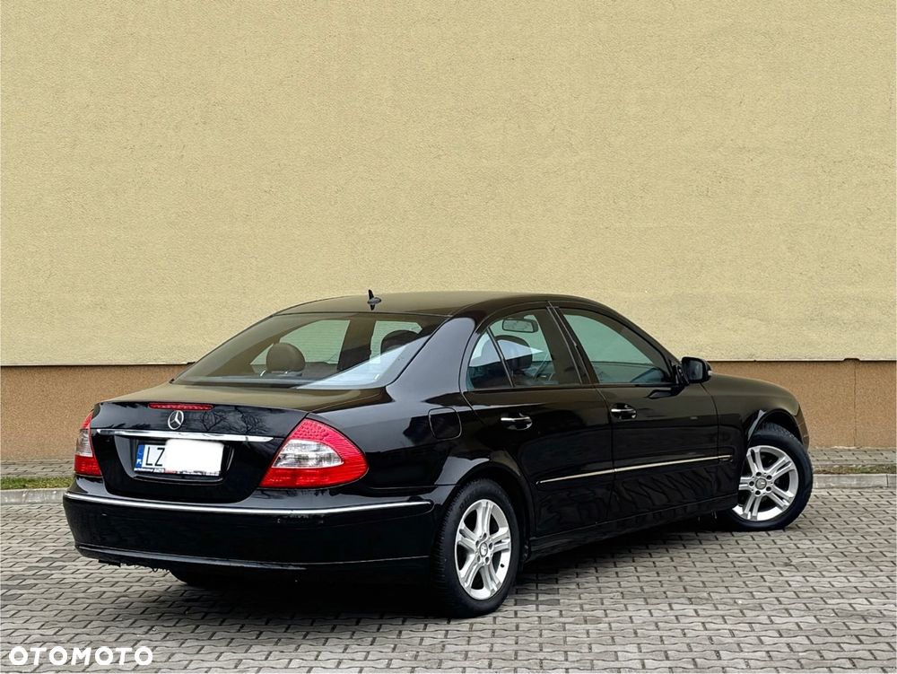 Mercedes-Benz Klasa E 200 T CDI Automatik Avantgarde - 4