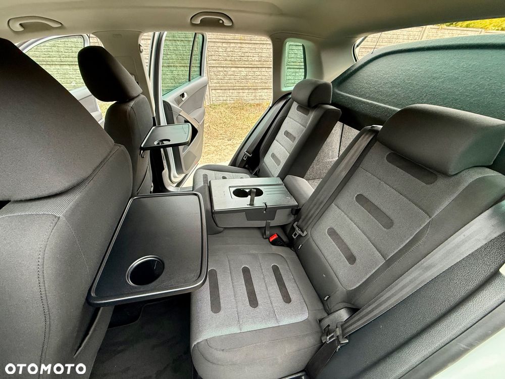 Volkswagen Tiguan 2.0 TDI DPF 4Motion Automatik Sport & Style - 25