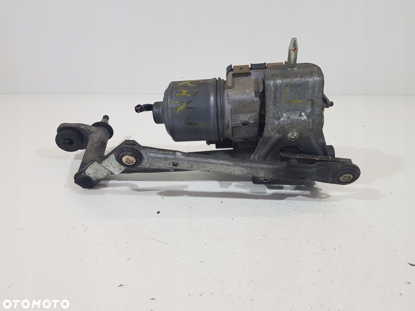 MECHANIZM WYCIERACZEK LEWY VW TOURAN 1 1T0955119C - 1