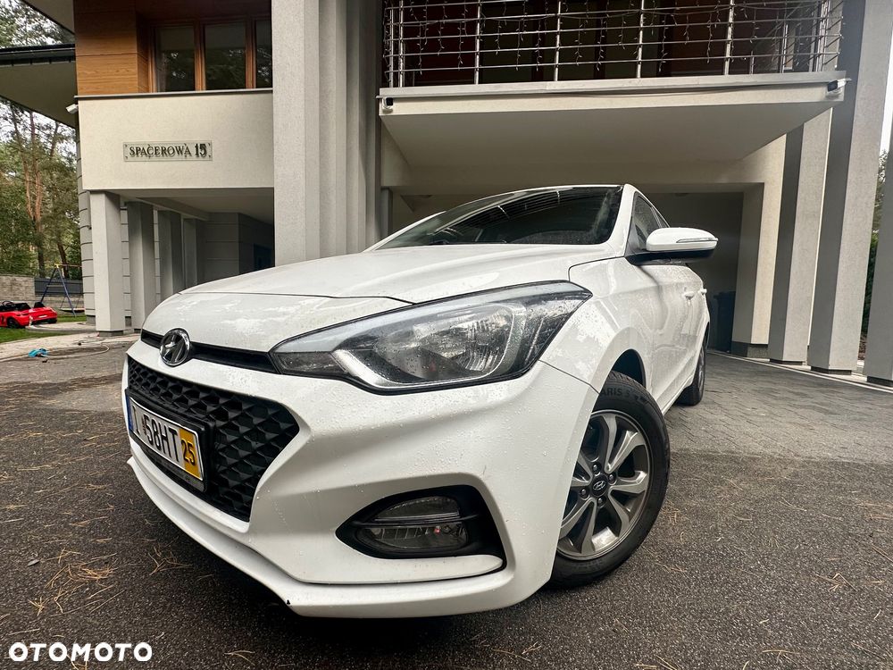 Hyundai i20 - 10