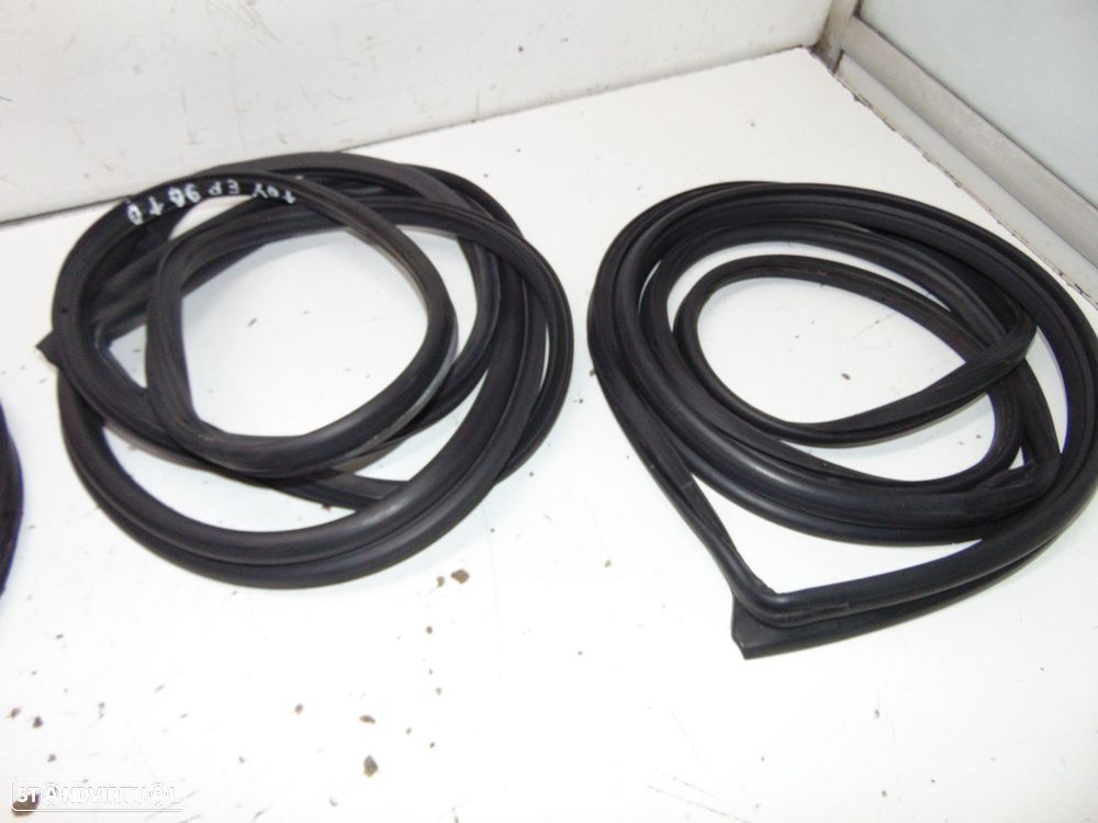 Toyota starlet ep90 borrachas - 3