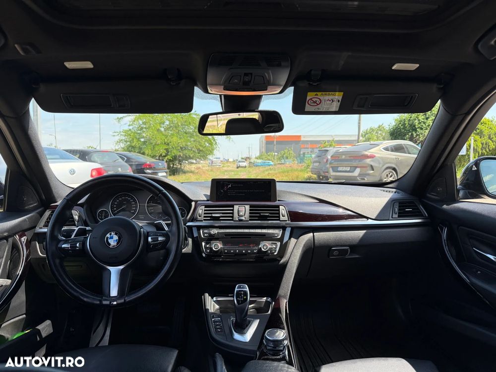 BMW Seria 3 320d xDrive Aut. - 9