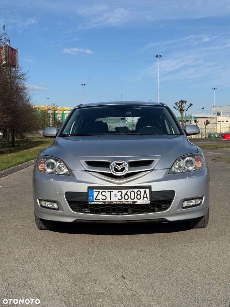 Mazda 3 - 9