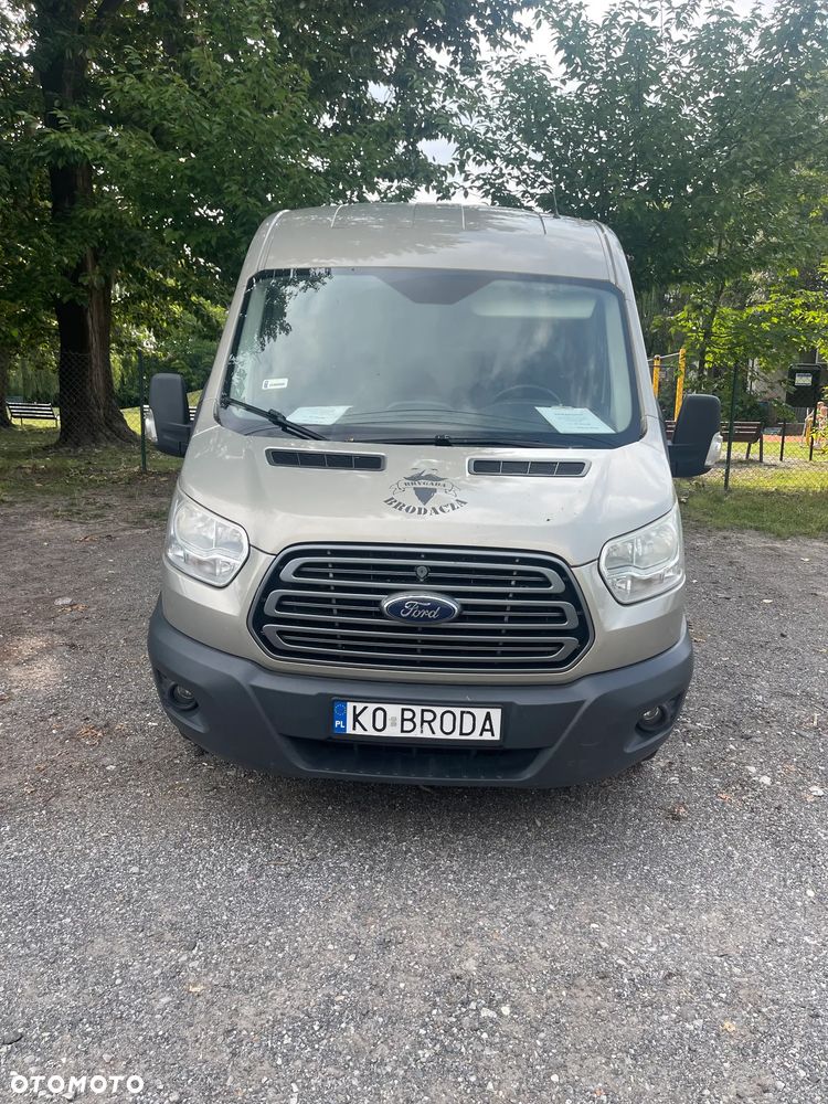 Ford Transit Kombi L2H2 Trend - 5