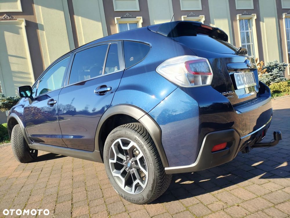 Subaru XV 2.0 i Exclusive Lineartronic - 35