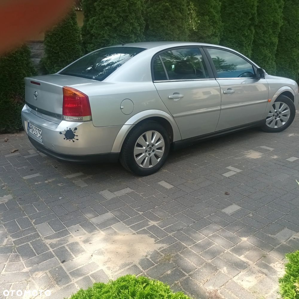 Opel Vectra 2.0 DTI Elegance - 7