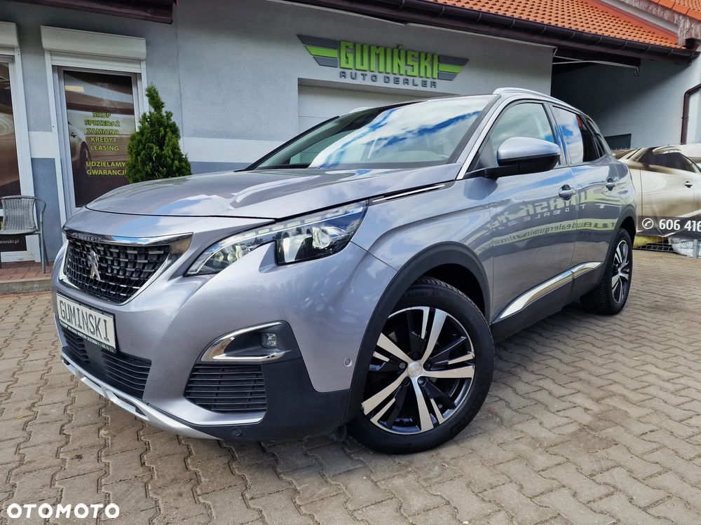 Peugeot 3008 1.5 BlueHDi Allure S&S - 1