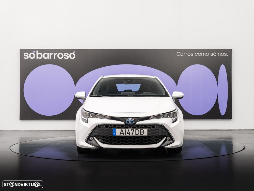 Toyota Corolla 1.8 Hybrid Comfort - 8