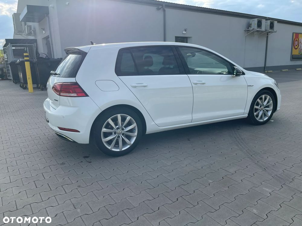 Volkswagen Golf 1.5 TSI ACT OPF BlueMotion Comfortline - 10