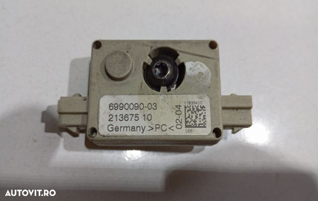 Amplificator antena 6990090-03 BMW Seria 5 E60/E61 [facelift] [2007 - - 2