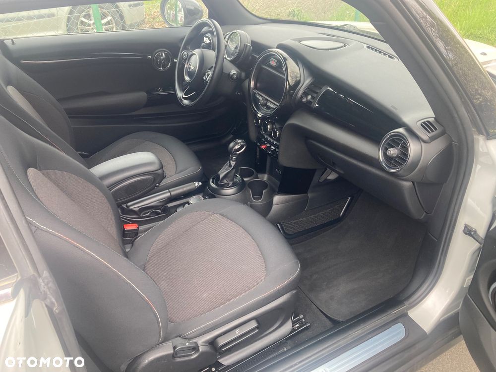 MINI Cooper Yours Trim - 11