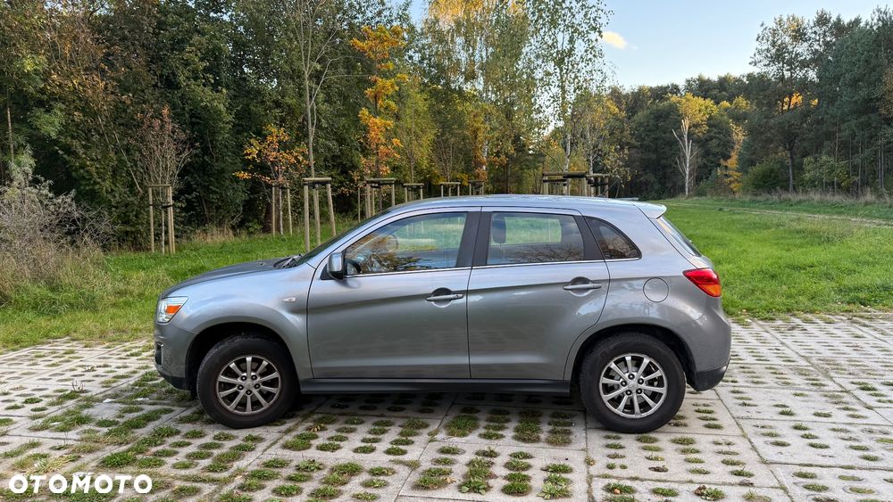 Mitsubishi ASX 1.6 Invite AS&G - 33