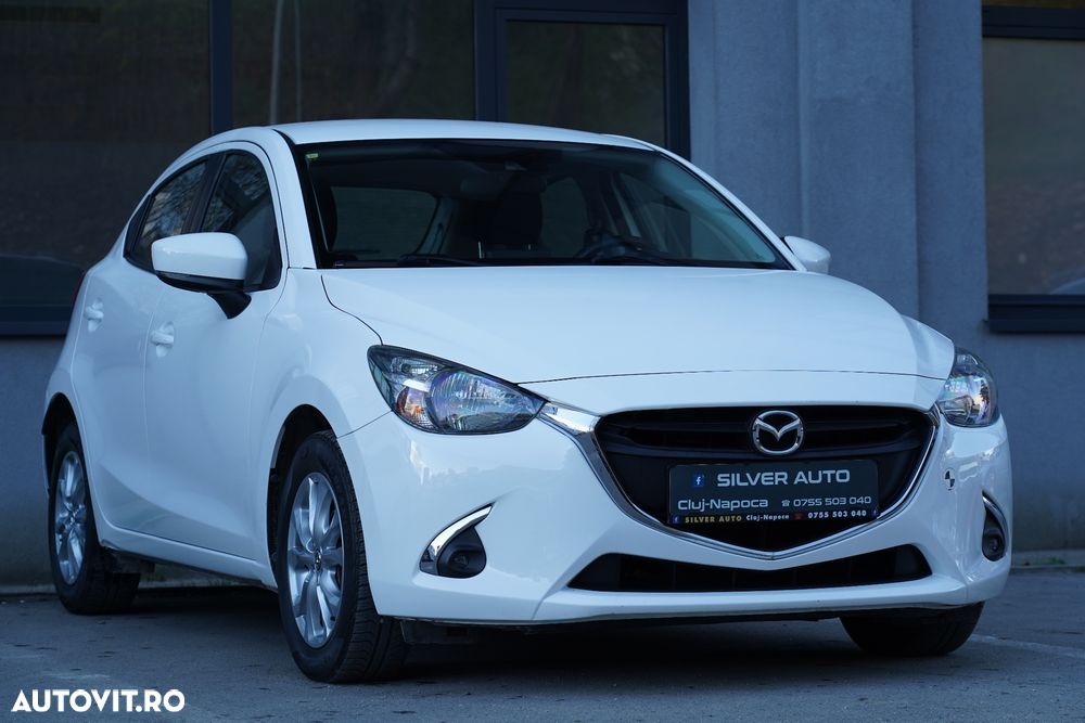 Mazda 2 CD105 Attraction - 22