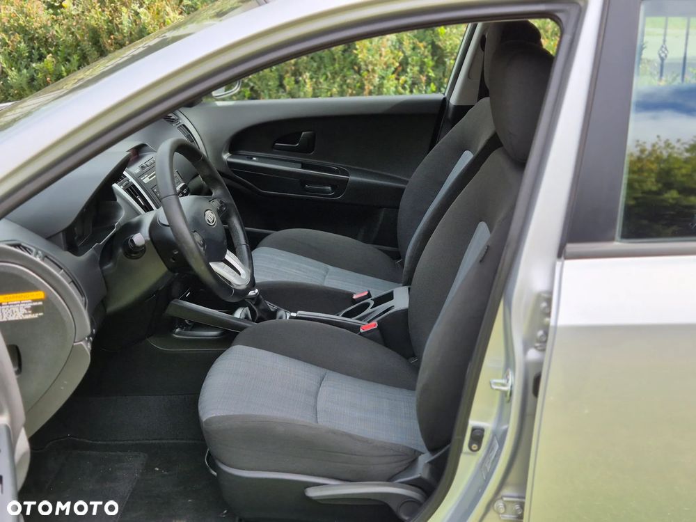 Kia Ceed 1.4 CVVT EX - 20