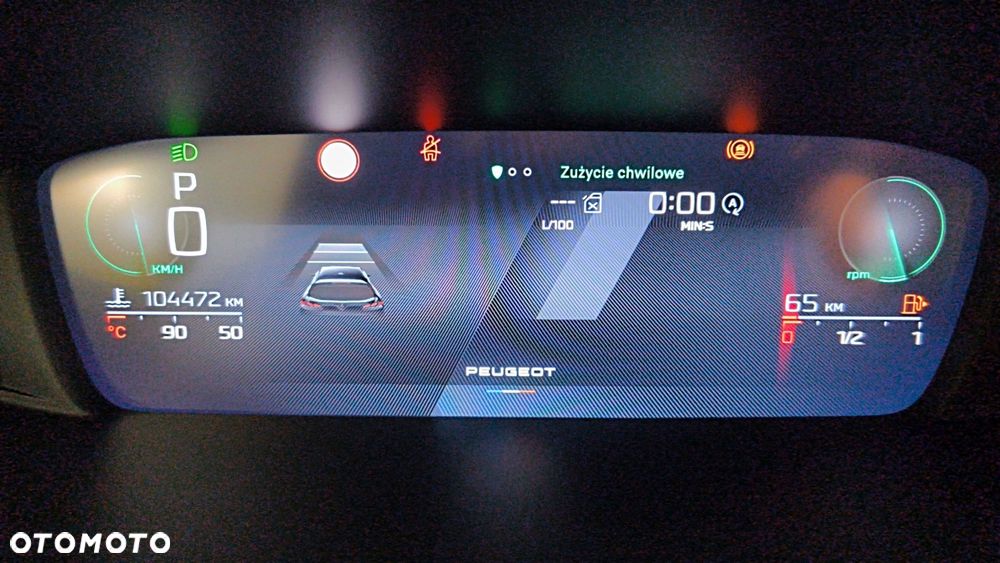 Peugeot 308 1.5 BlueHDi Allure S&S EAT8 - 25