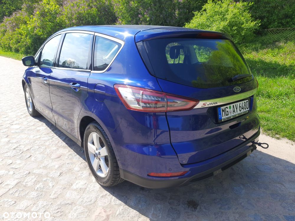 Ford S-Max 2.0 TDCi Trend - 4