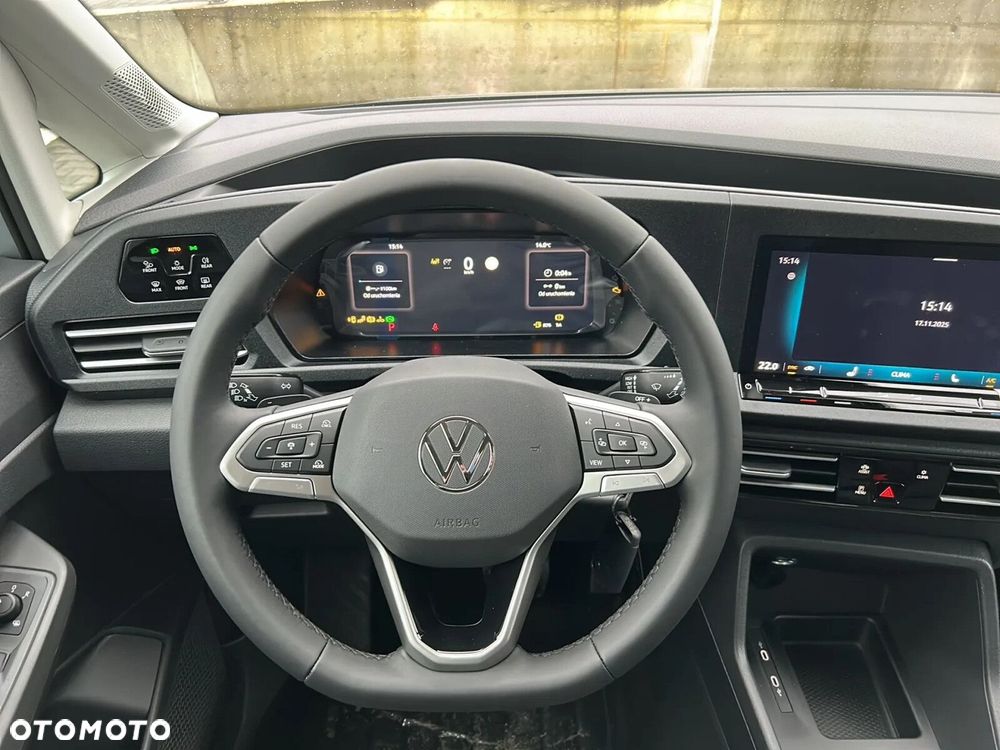 Volkswagen Caddy Maxi LIFE/7 os., AUTOMAT DSG, 1.5 TSI 116 KM - 18