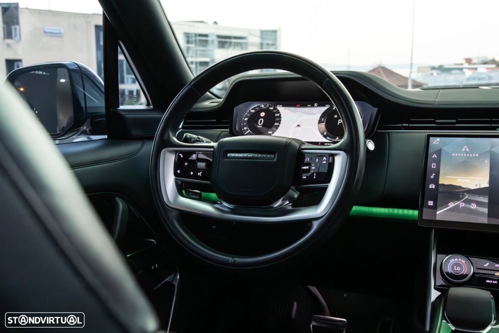 Land Rover Range Rover 3.0 D MHEV Vogue - 15
