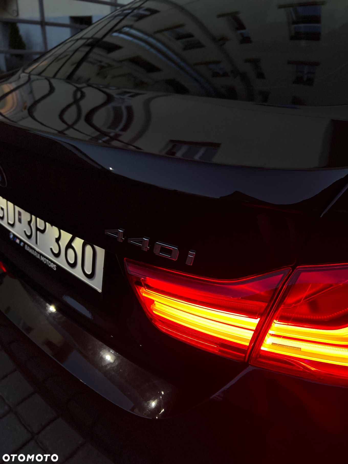 BMW Seria 4 440i xDrive M Sport - 26