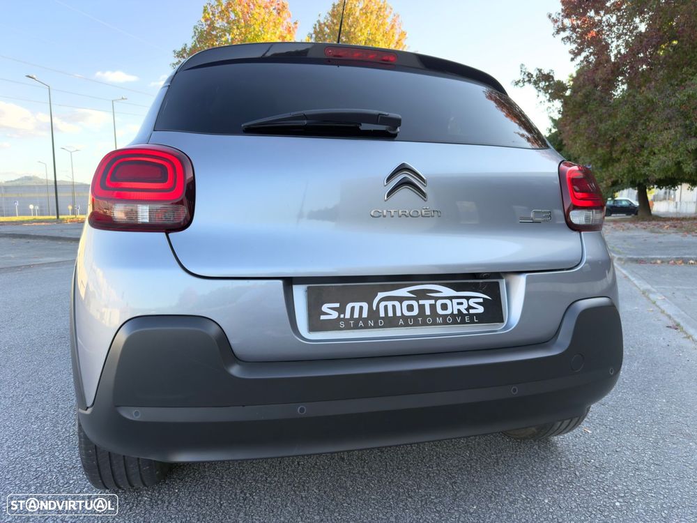 Citroën C3 1.2 PureTech Origins - 6