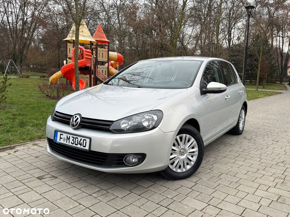 Volkswagen Golf 1.4 Trendline - 21