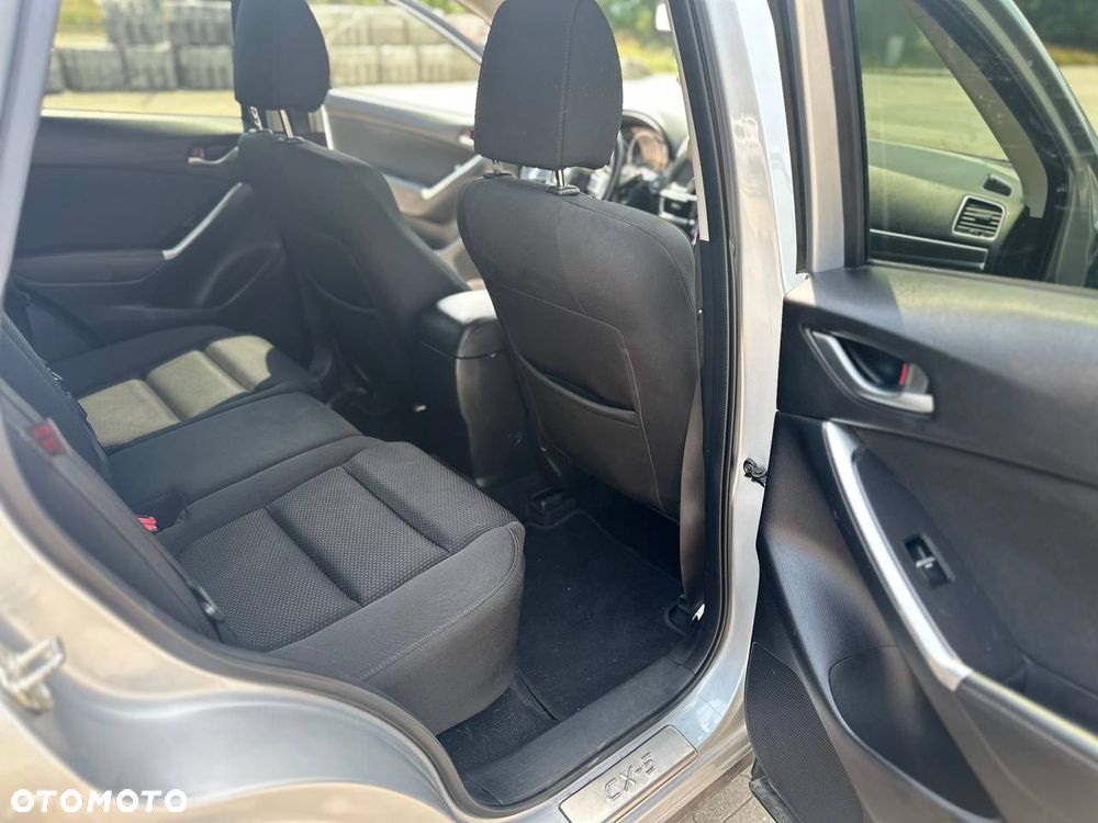 Mazda CX-5 - 16