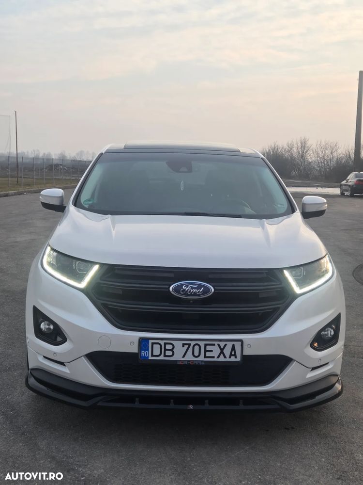 Ford Edge 2.0 TDCi Bi-Turbo 4x4 Sport - 6