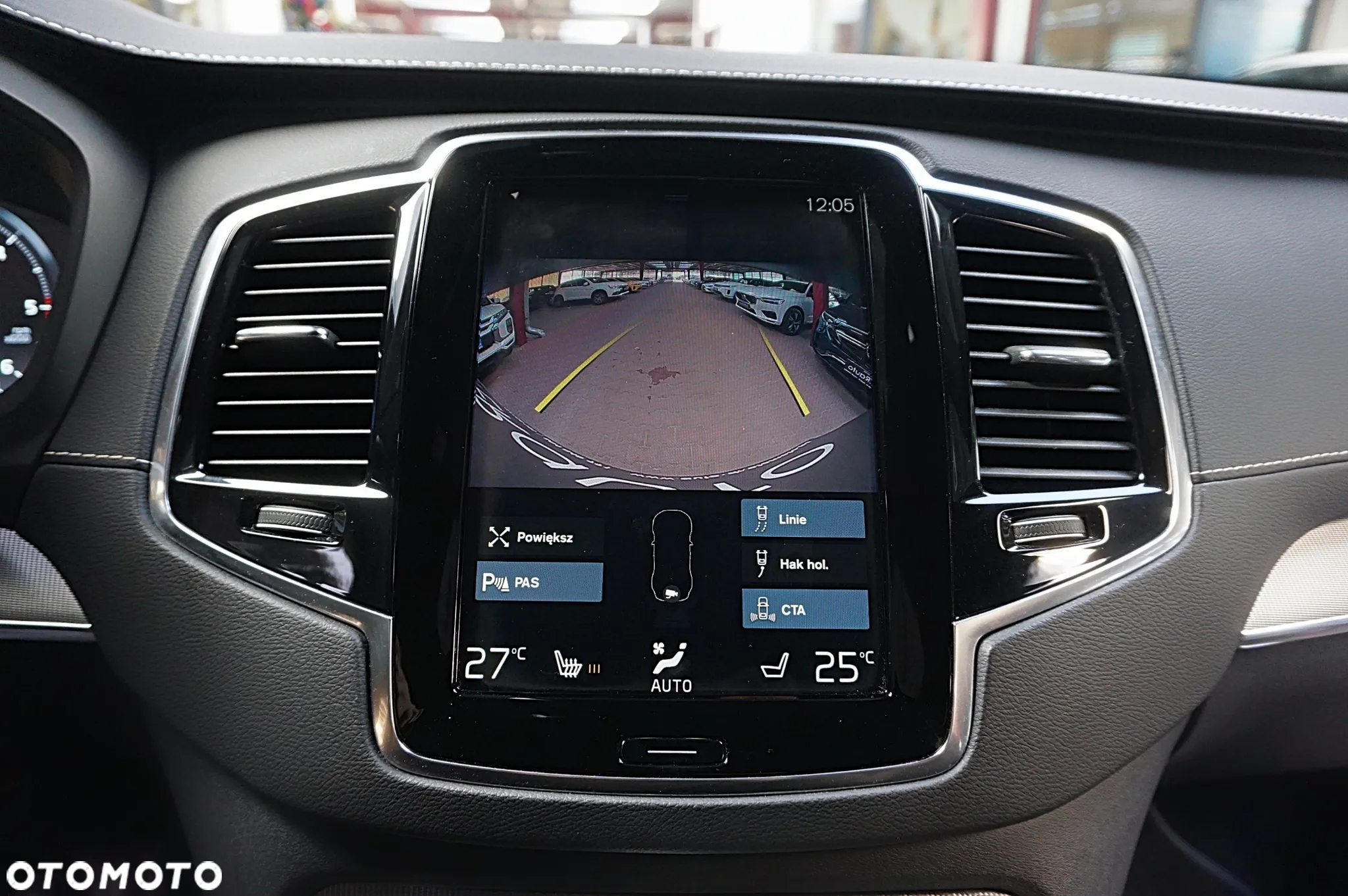 Volvo XC 90 - 22