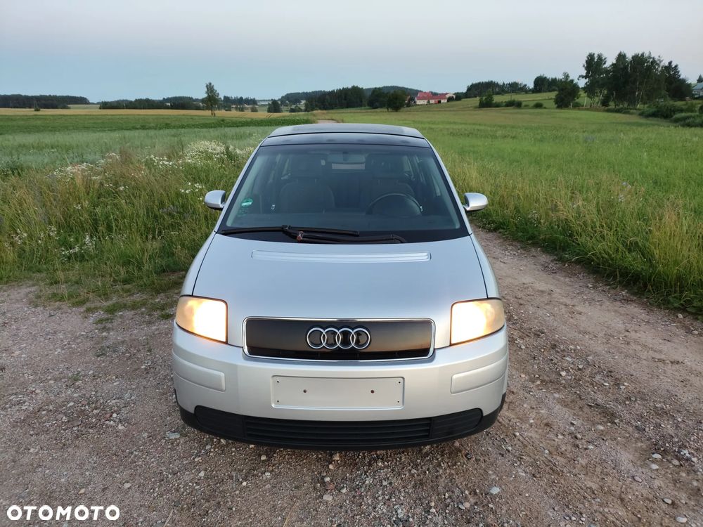 Audi A2 1.4 - 1