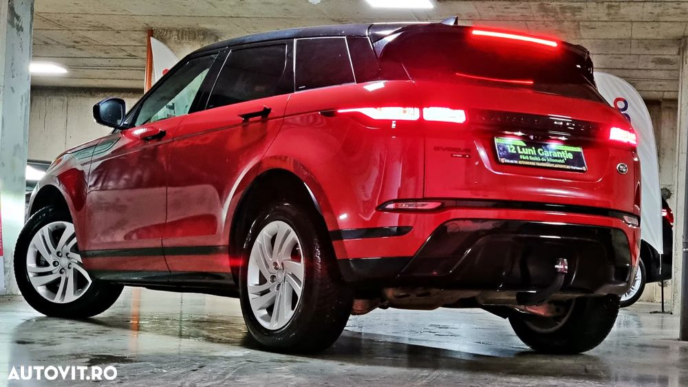 Land Rover Range Rover Evoque 2.0 D150 R-Dynamic S - 8