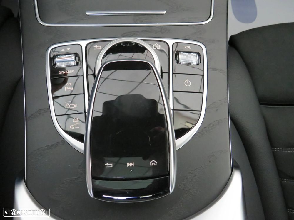 Mercedes-Benz C 300 de 9G-TRONIC AMG Line - 48