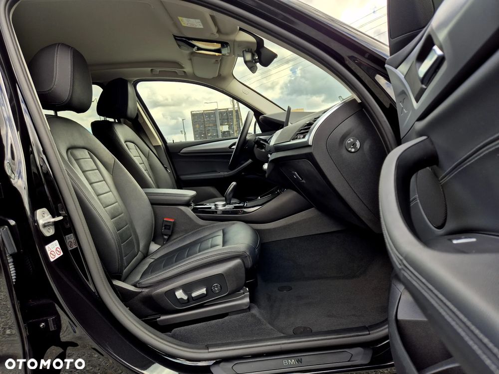 BMW X3 xDrive30e PHEV - 7