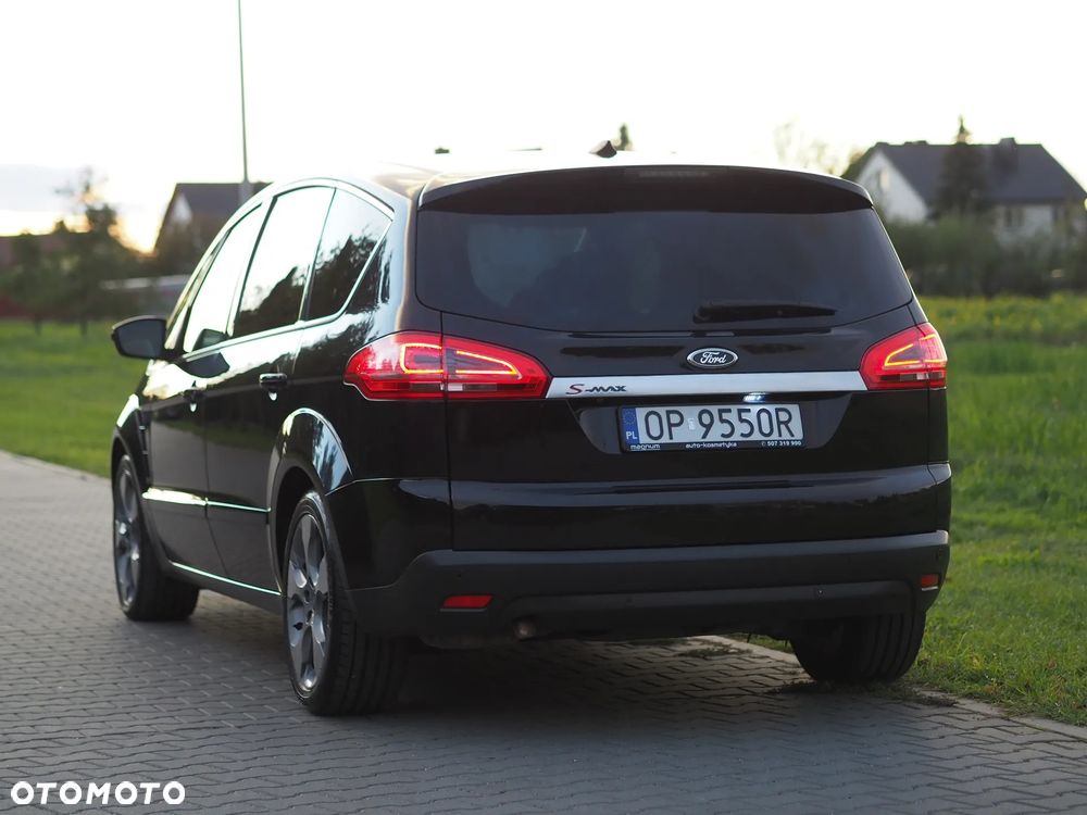 Ford S-Max 2011 photo 5