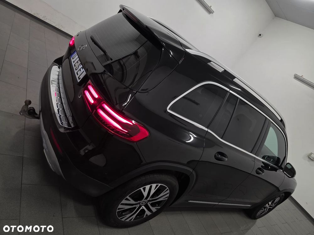 Mercedes-Benz GLB 200 d 8G-DCT Edition AMG Line - 36