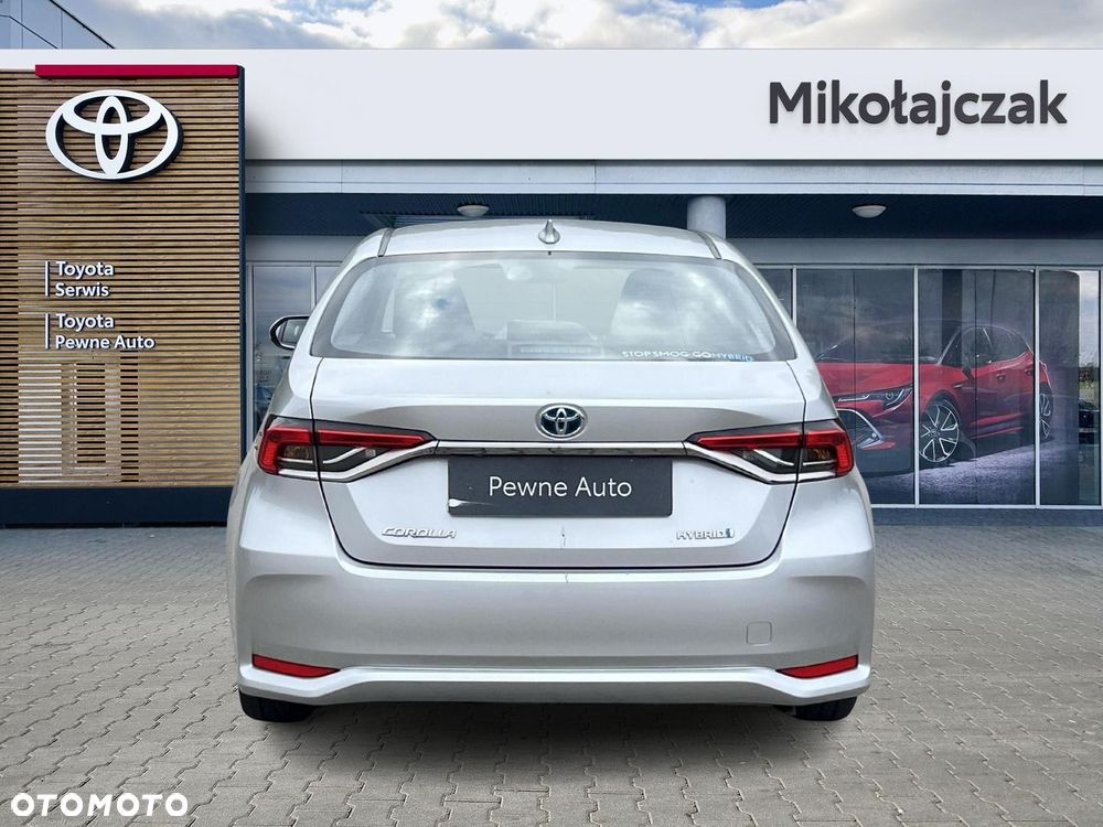 Toyota Corolla 1.8 Hybrid Comfort - 8