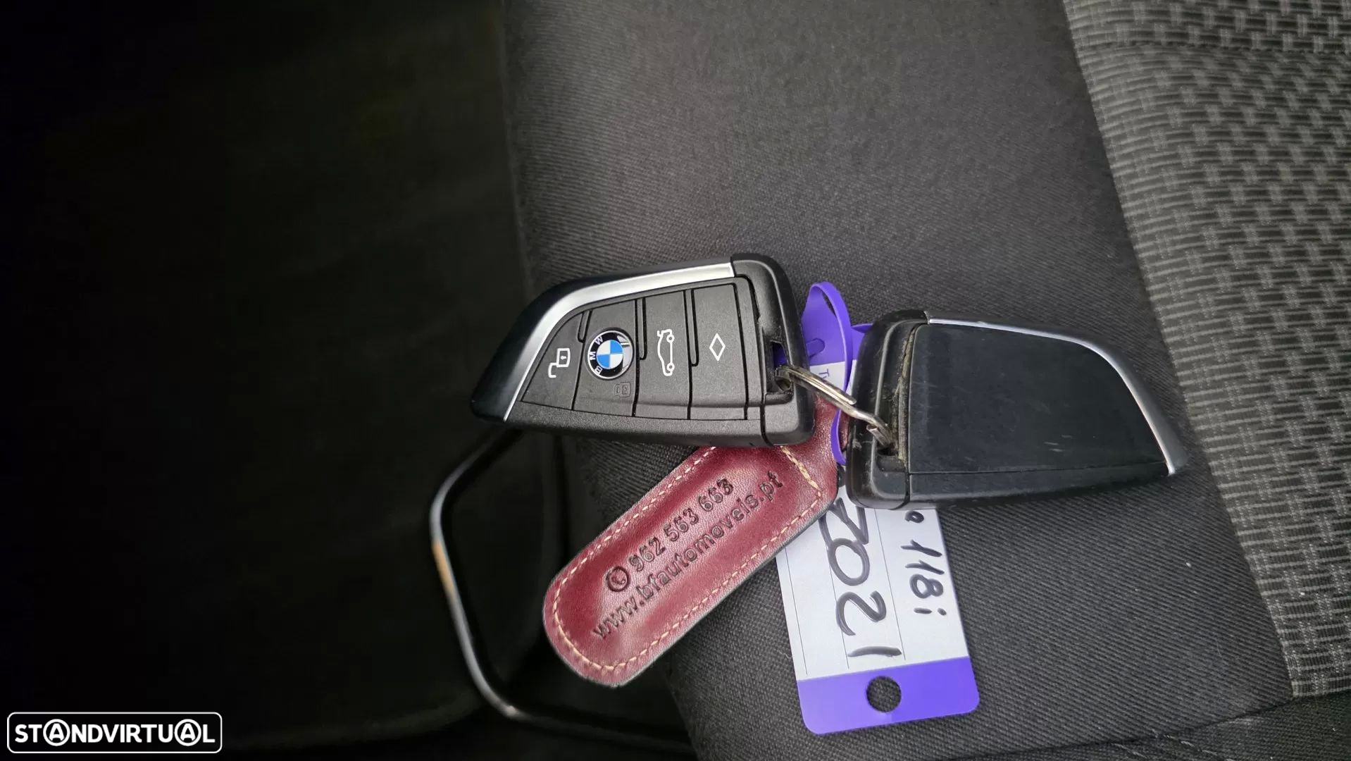 BMW 118 i Corporate Edition Auto - 46