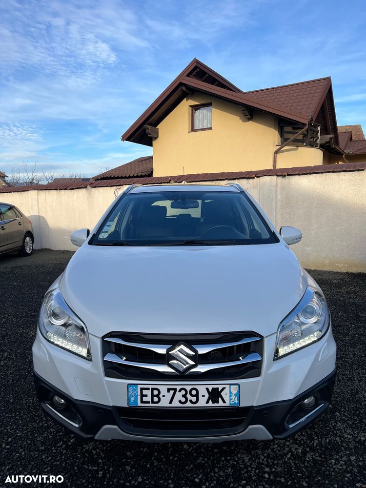 Suzuki SX4 - 2
