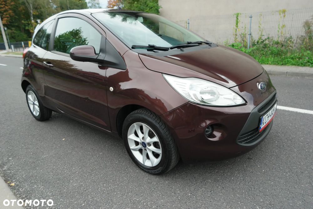 Ford KA - 5